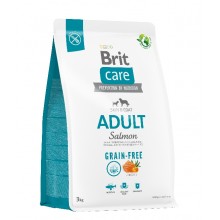 BRIT CARE 成犬無穀物三文魚 12KG